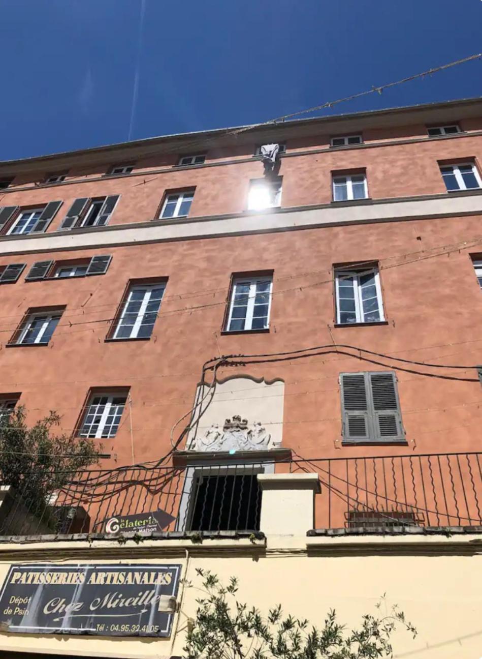 Hébergement de vacances Terrazzo Bastia (Corsica)