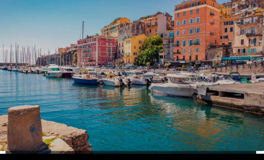 Hébergement de vacances Terrazzo Bastia (Corsica)